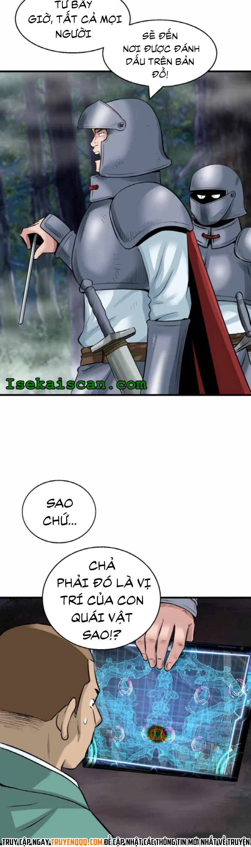 Ranker Bất Bại Chapter 45 - 6