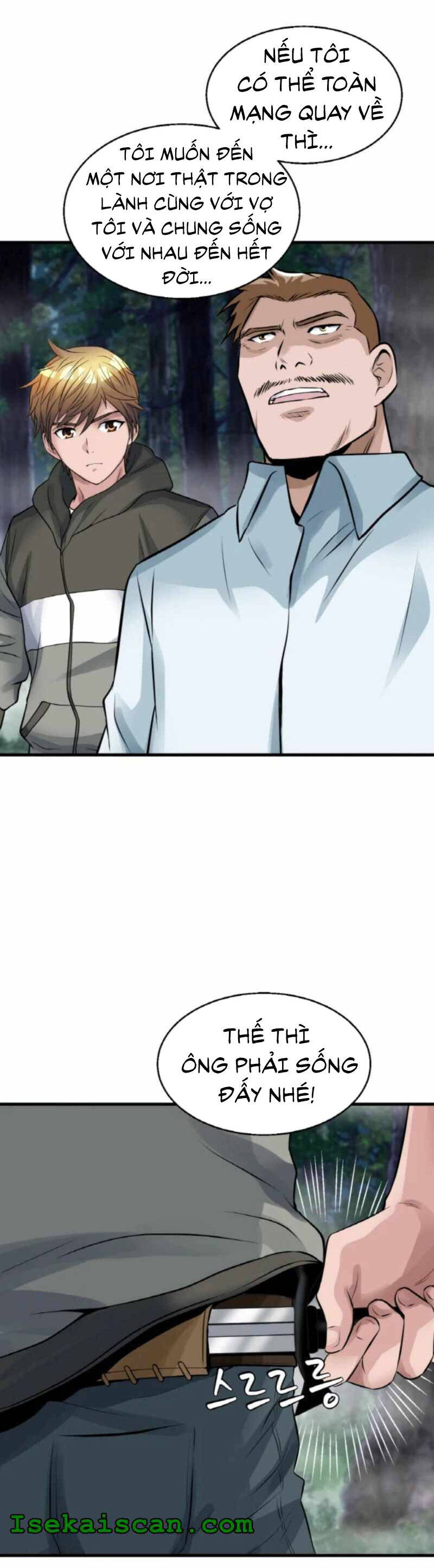 Ranker Bất Bại Chapter 45 - 20