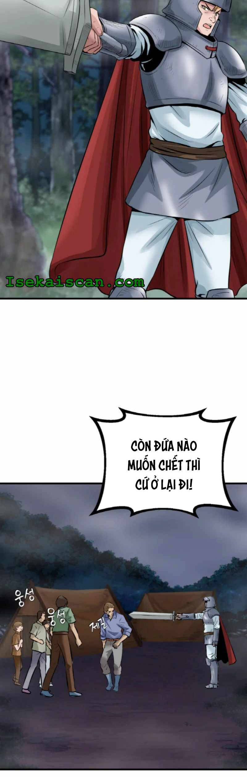 Ranker Bất Bại Chapter 45 - 10