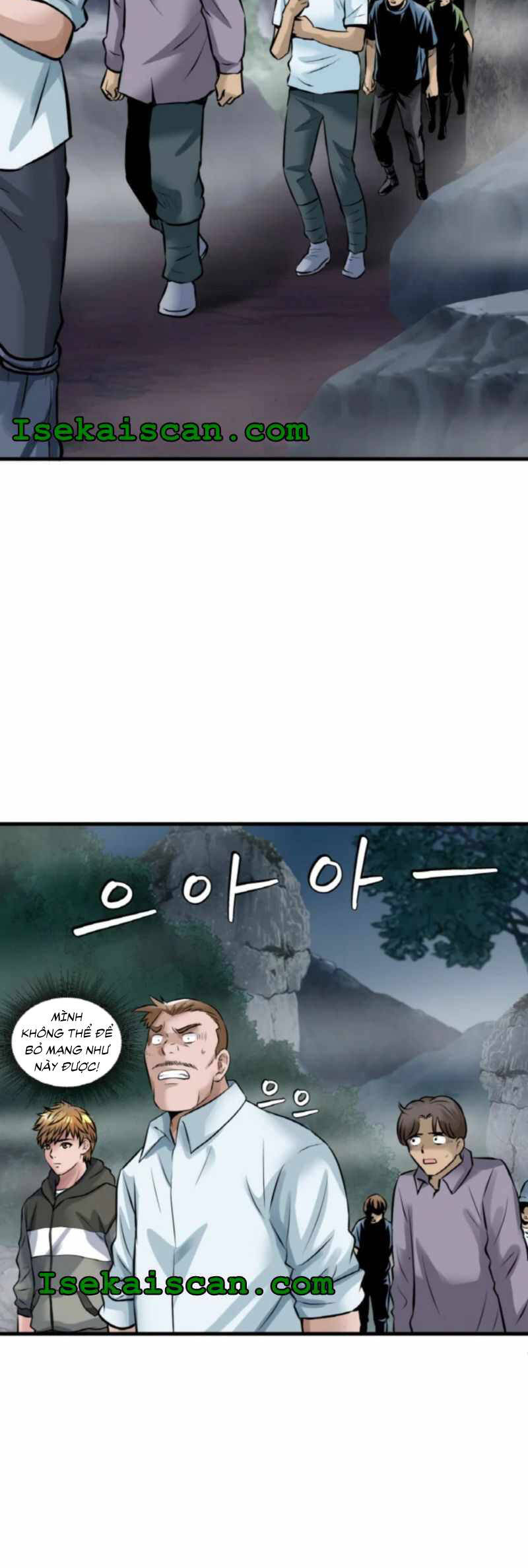 Ranker Bất Bại Chapter 45 - 16