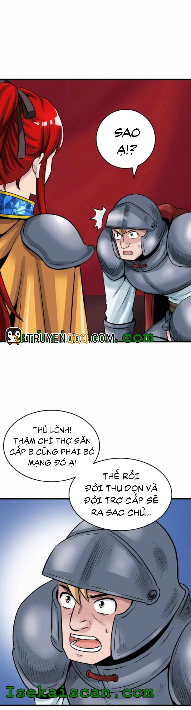 Ranker Bất Bại Chapter 45 - 2