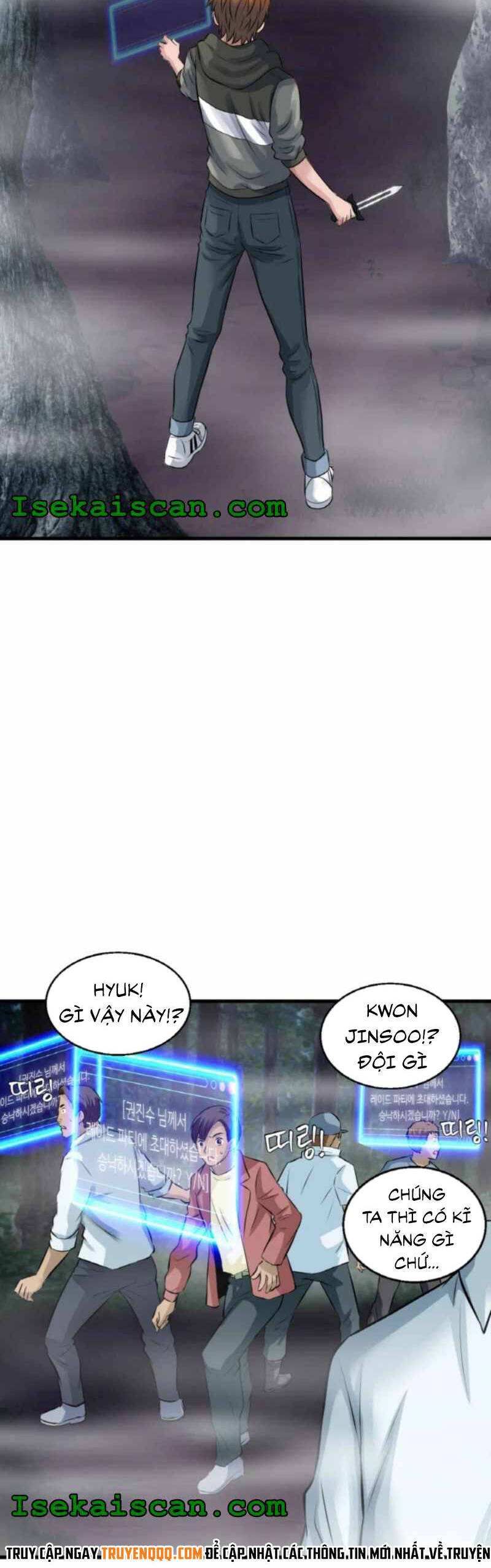 Ranker Bất Bại Chapter 45 - 31