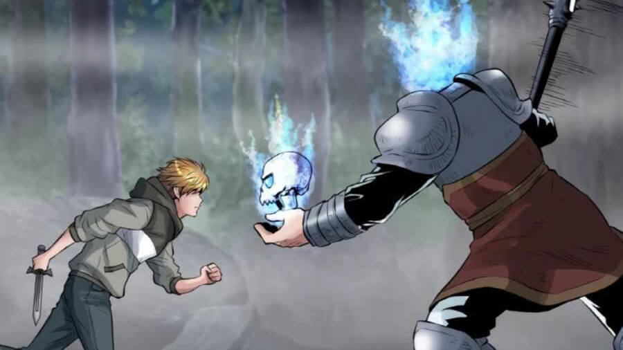 Ranker Bất Bại Chapter 46 - 82
