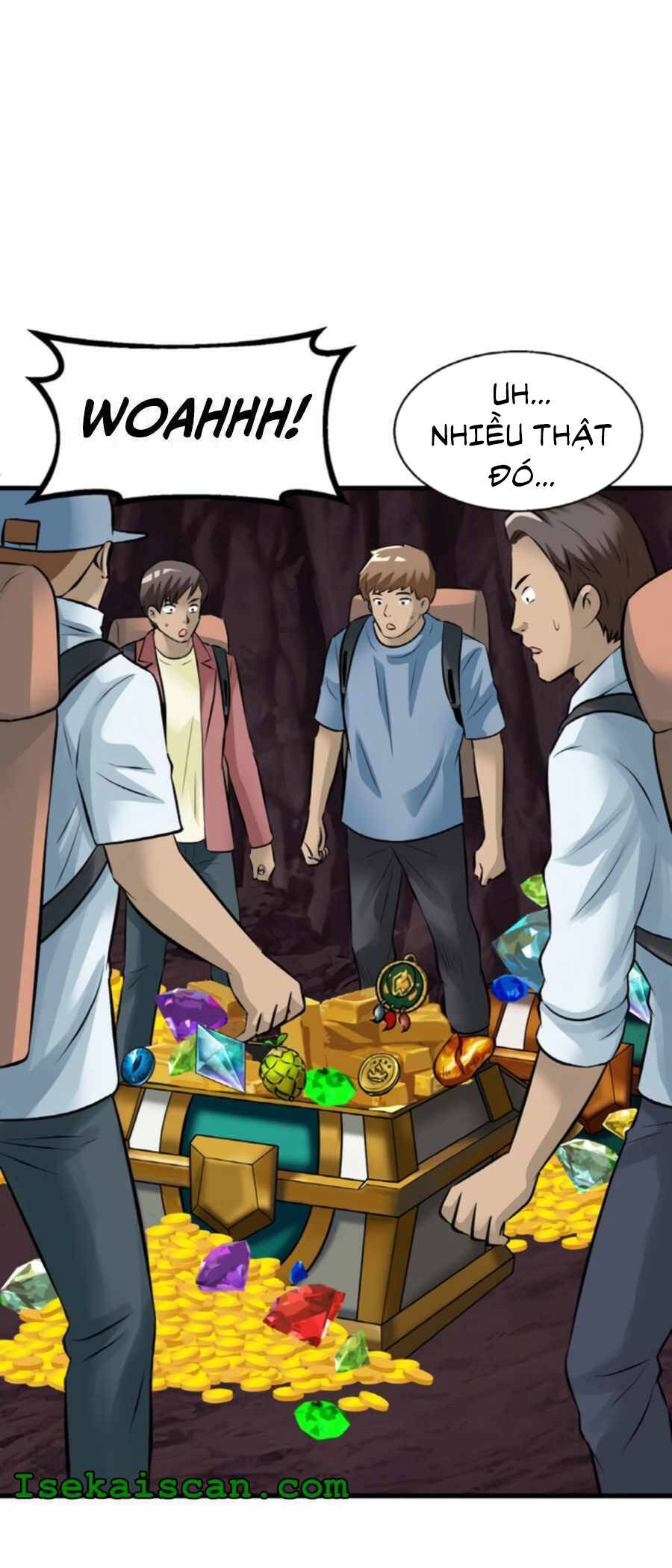 Ranker Bất Bại Chapter 50 - 27
