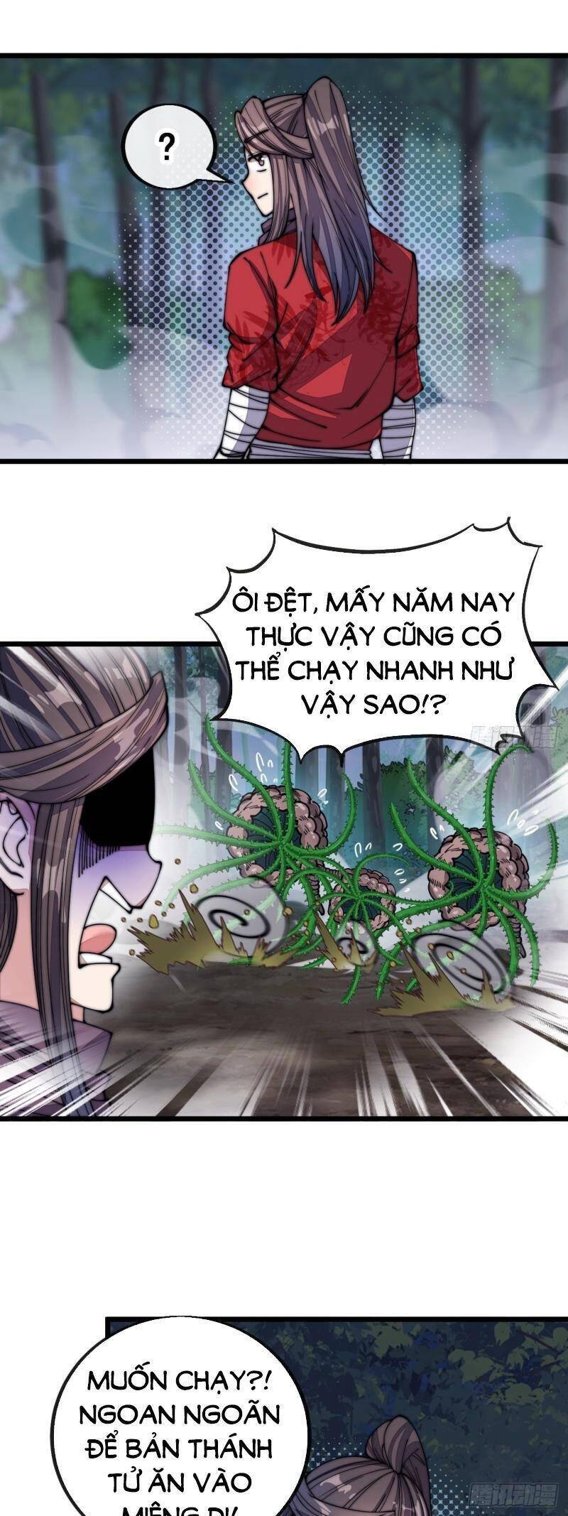Ta Không Phải Con Cưng Của Khí Vận Chapter 100 - 2