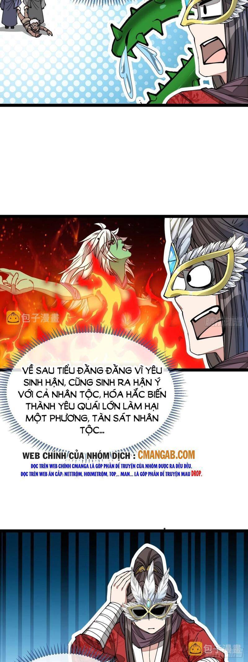Ta Không Phải Con Cưng Của Khí Vận Chapter 101 - 17
