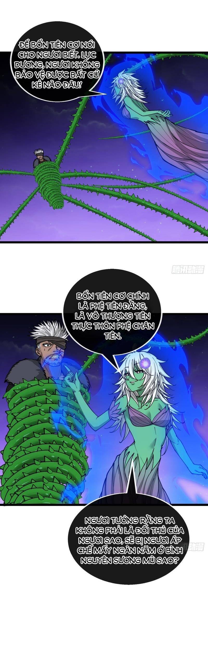 Ta Không Phải Con Cưng Của Khí Vận Chapter 102 - 9