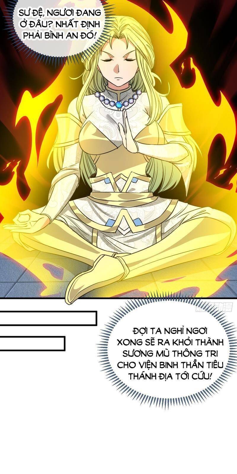 Ta Không Phải Con Cưng Của Khí Vận Chapter 104 - 11