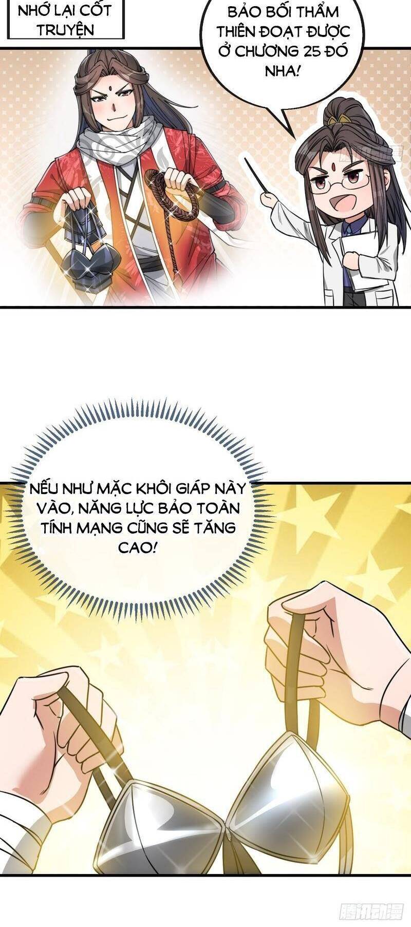 Ta Không Phải Con Cưng Của Khí Vận Chapter 104 - 14