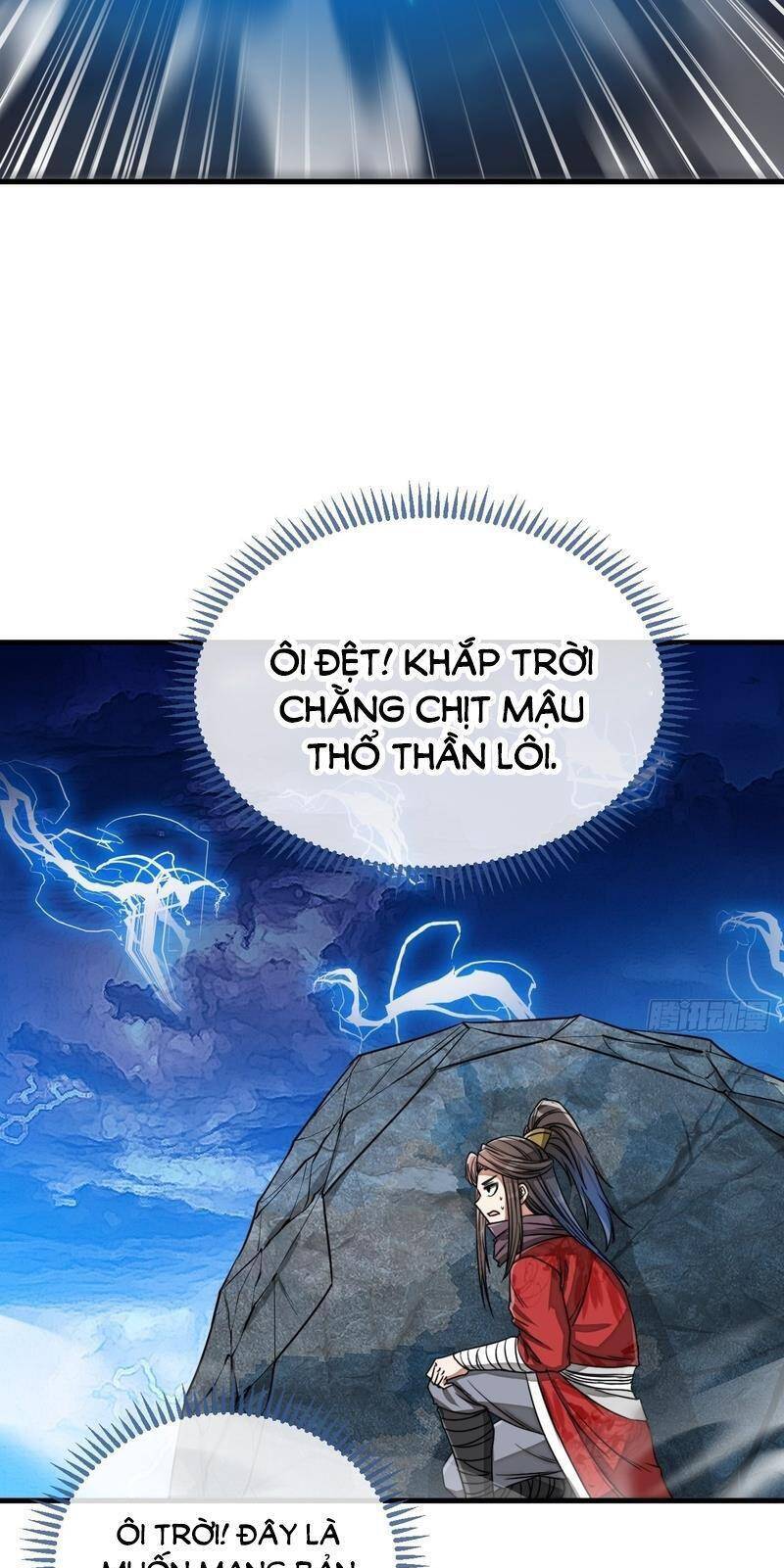 Ta Không Phải Con Cưng Của Khí Vận Chapter 104 - 27