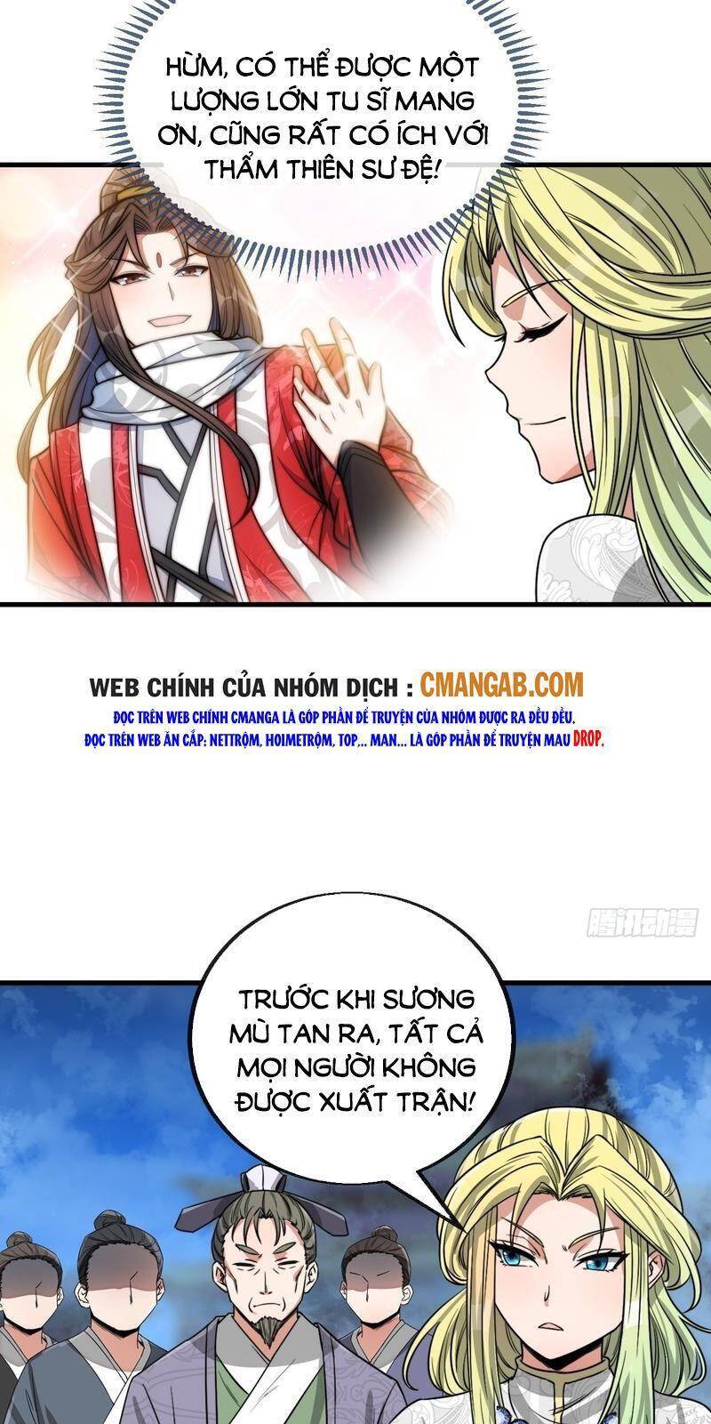 Ta Không Phải Con Cưng Của Khí Vận Chapter 104 - 9