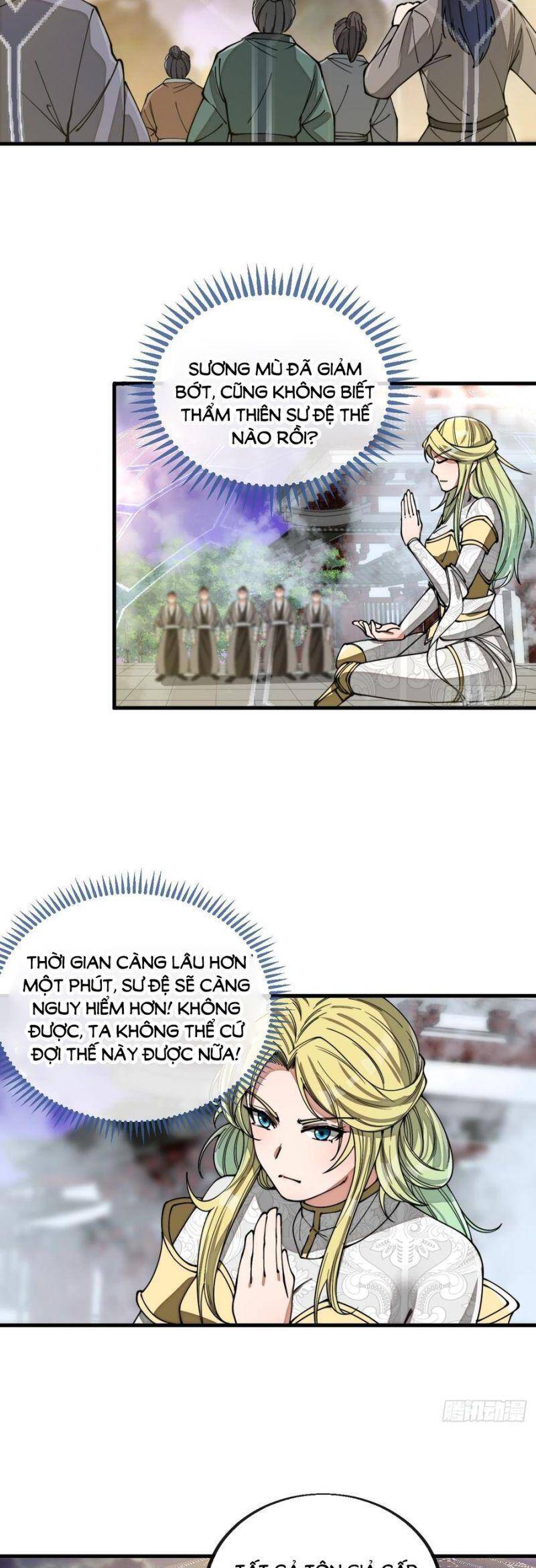 Ta Không Phải Con Cưng Của Khí Vận Chapter 106 - 19