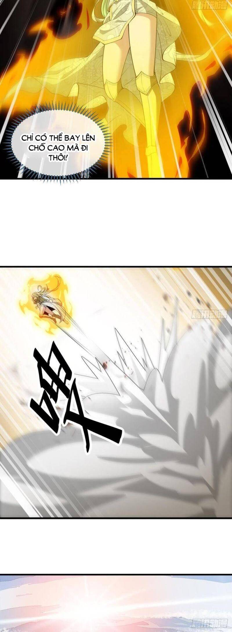 Ta Không Phải Con Cưng Của Khí Vận Chapter 106 - 22