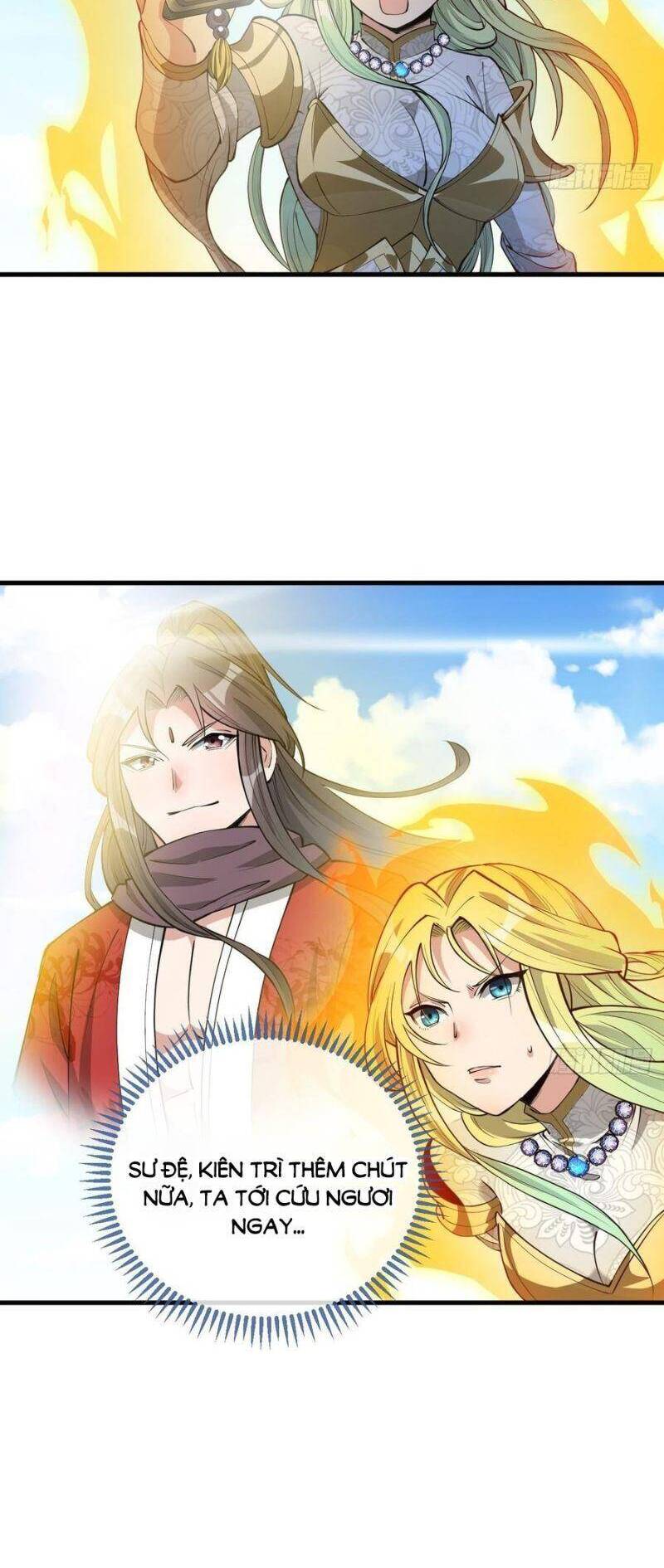 Ta Không Phải Con Cưng Của Khí Vận Chapter 106 - 24