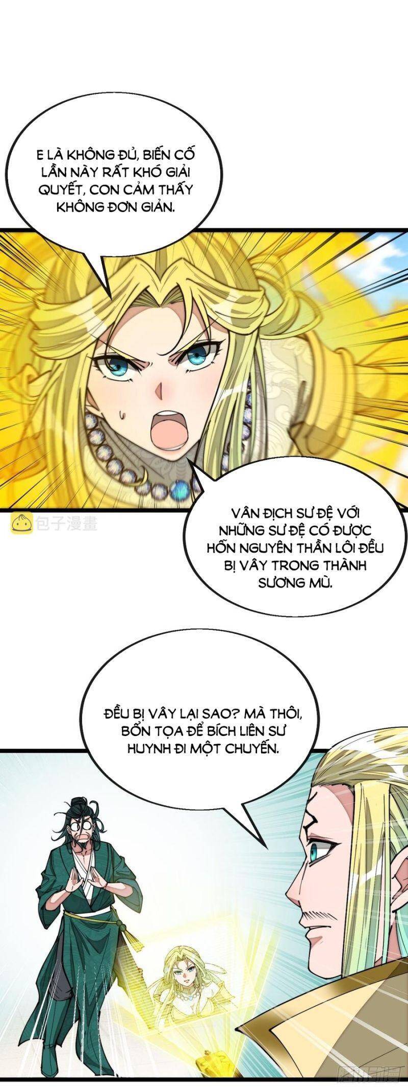 Ta Không Phải Con Cưng Của Khí Vận Chapter 107 - 15