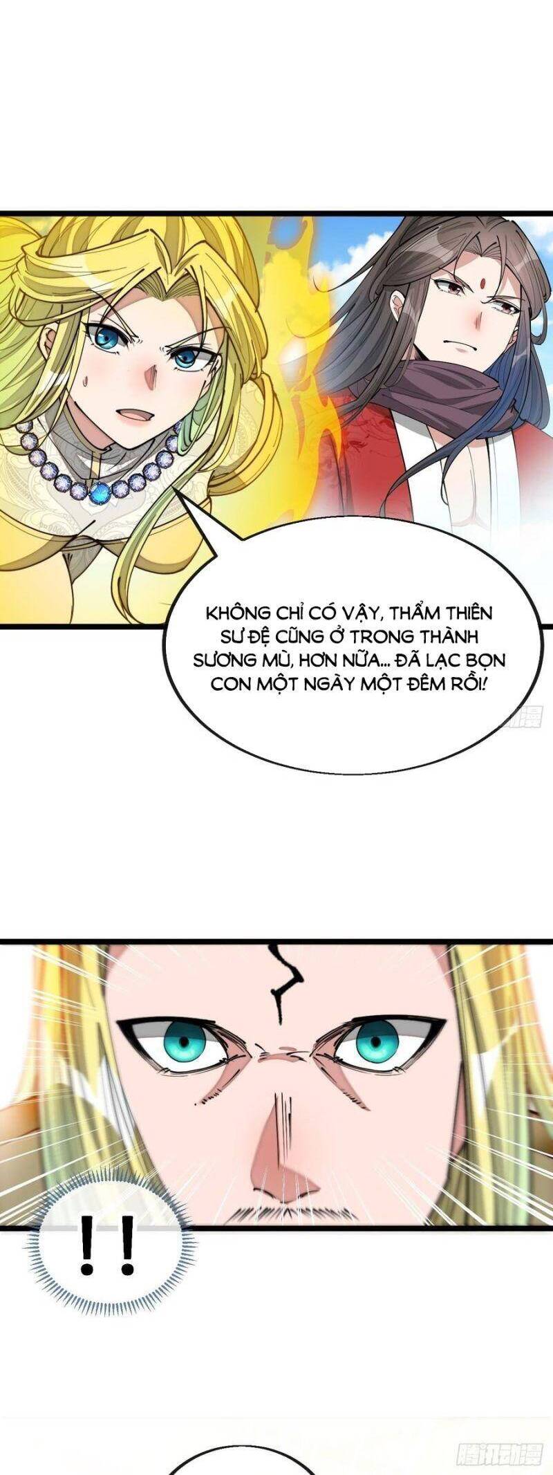 Ta Không Phải Con Cưng Của Khí Vận Chapter 107 - 16