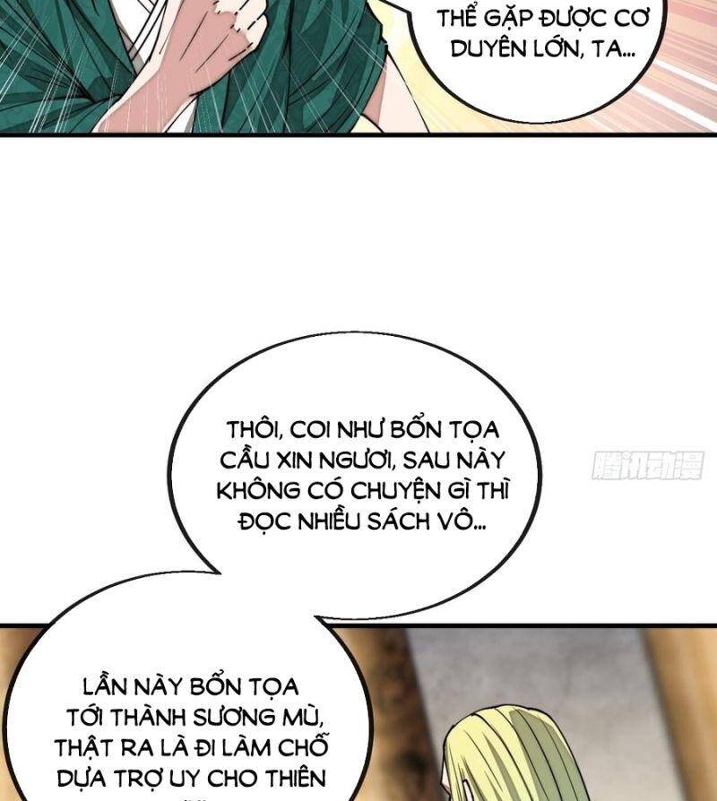 Ta Không Phải Con Cưng Của Khí Vận Chapter 108 - 2