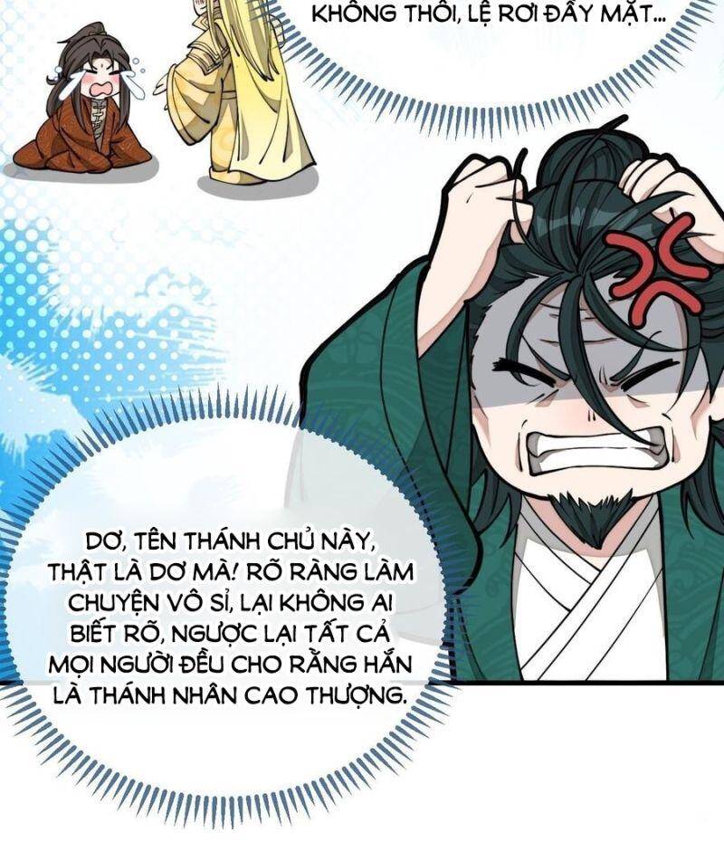 Ta Không Phải Con Cưng Của Khí Vận Chapter 108 - 56