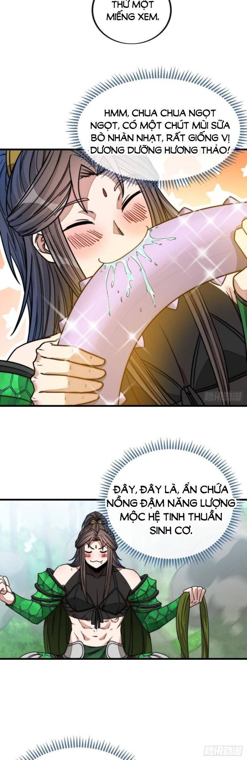 Ta Không Phải Con Cưng Của Khí Vận Chapter 110 - 14