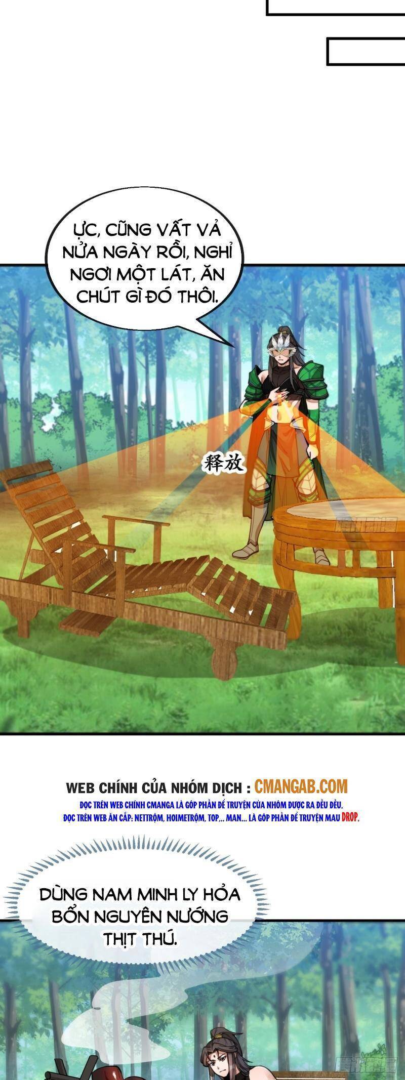 Ta Không Phải Con Cưng Của Khí Vận Chapter 110 - 17