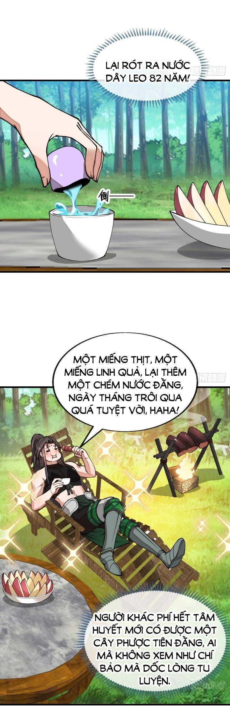 Ta Không Phải Con Cưng Của Khí Vận Chapter 110 - 19