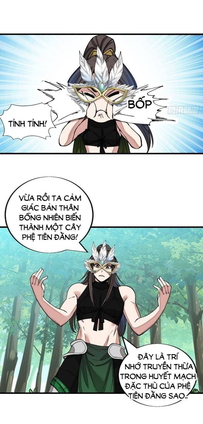 Ta Không Phải Con Cưng Của Khí Vận Chapter 112 - 13