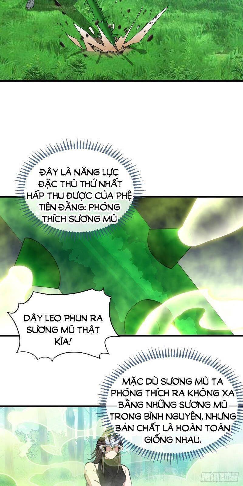 Ta Không Phải Con Cưng Của Khí Vận Chapter 112 - 15