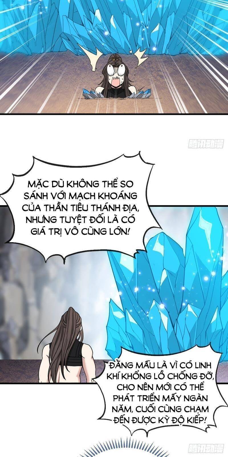 Ta Không Phải Con Cưng Của Khí Vận Chapter 112 - 21
