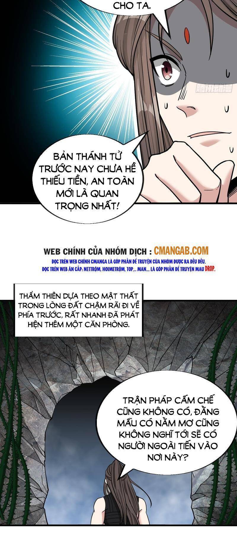 Ta Không Phải Con Cưng Của Khí Vận Chapter 112 - 23