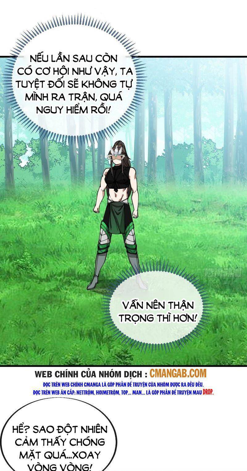 Ta Không Phải Con Cưng Của Khí Vận Chapter 112 - 10