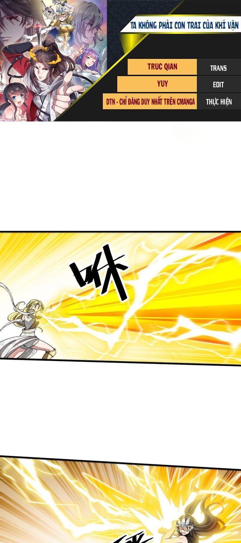 Ta Không Phải Con Cưng Của Khí Vận Chapter 114 - 1