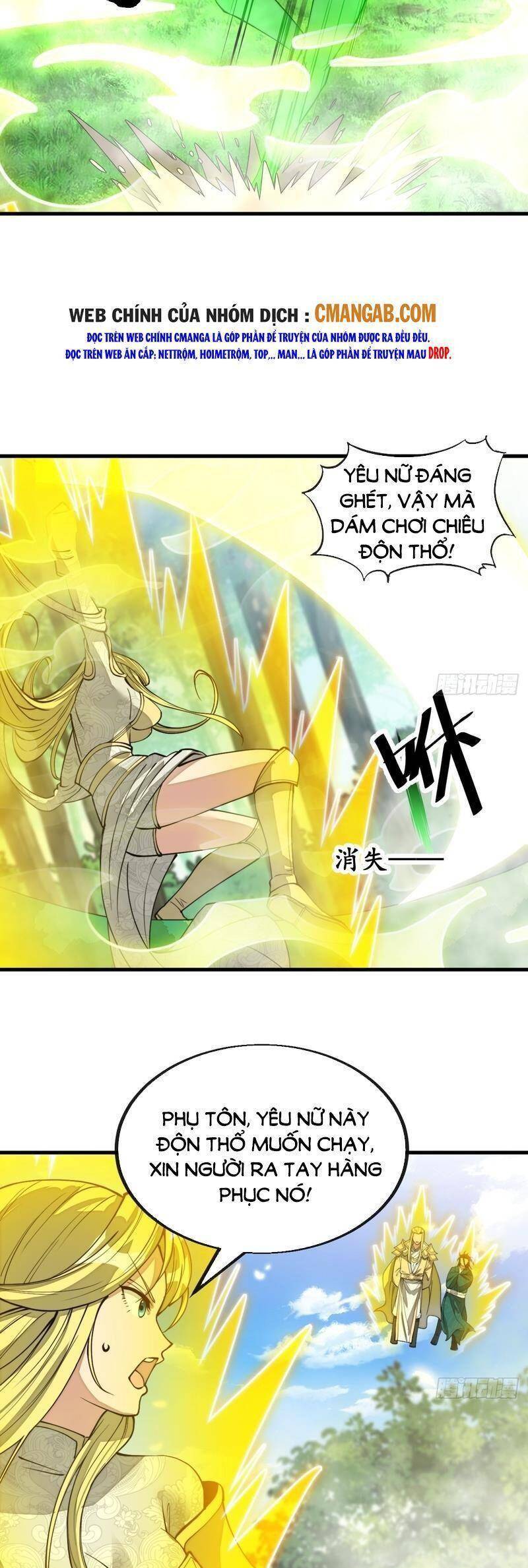 Ta Không Phải Con Cưng Của Khí Vận Chapter 114 - 19