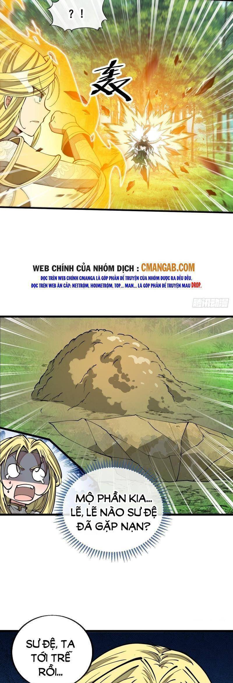 Ta Không Phải Con Cưng Của Khí Vận Chapter 114 - 5