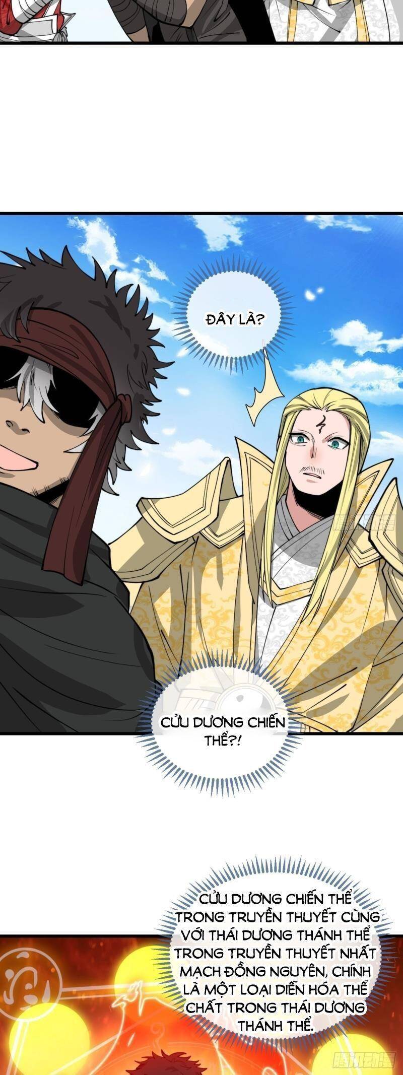 Ta Không Phải Con Cưng Của Khí Vận Chapter 117 - 11
