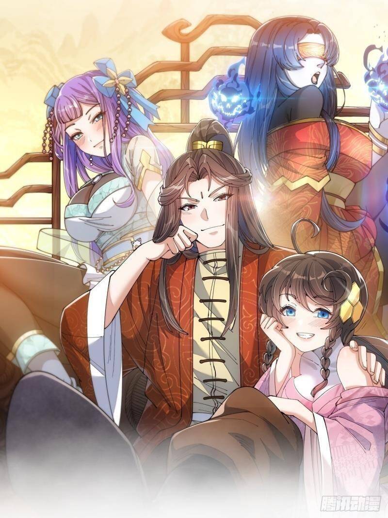 Ta Không Phải Con Cưng Của Khí Vận Chapter 117 - 24