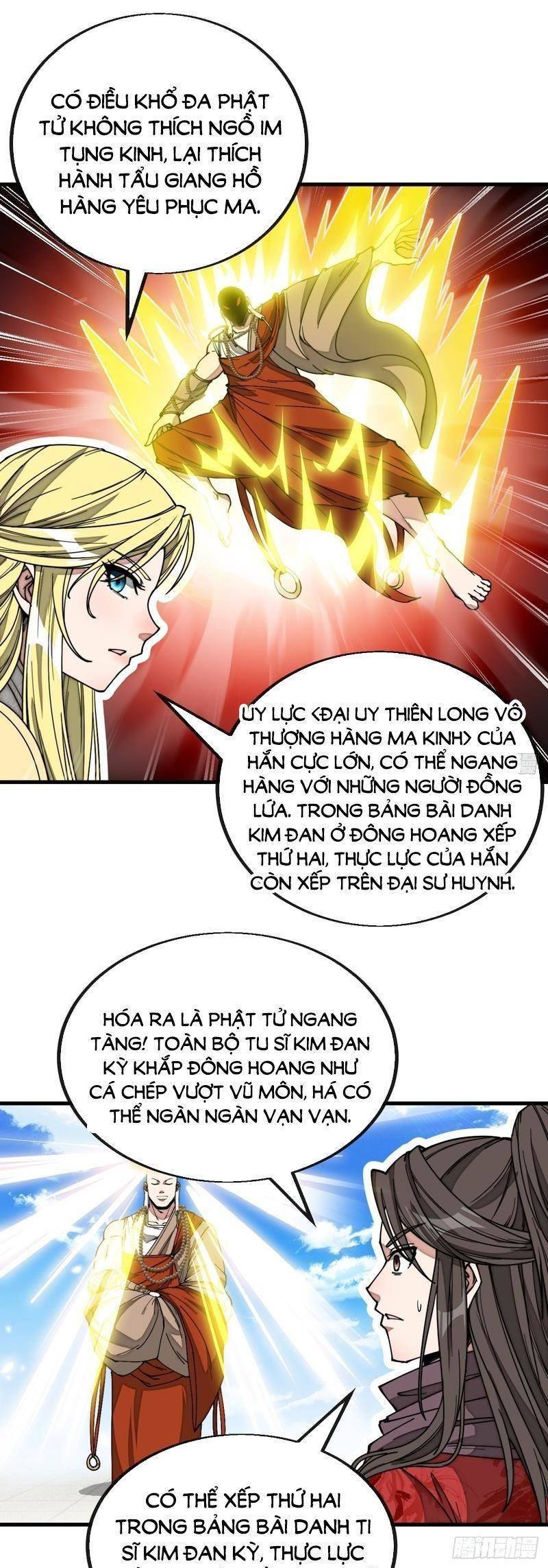 Ta Không Phải Con Cưng Của Khí Vận Chapter 118 - 19