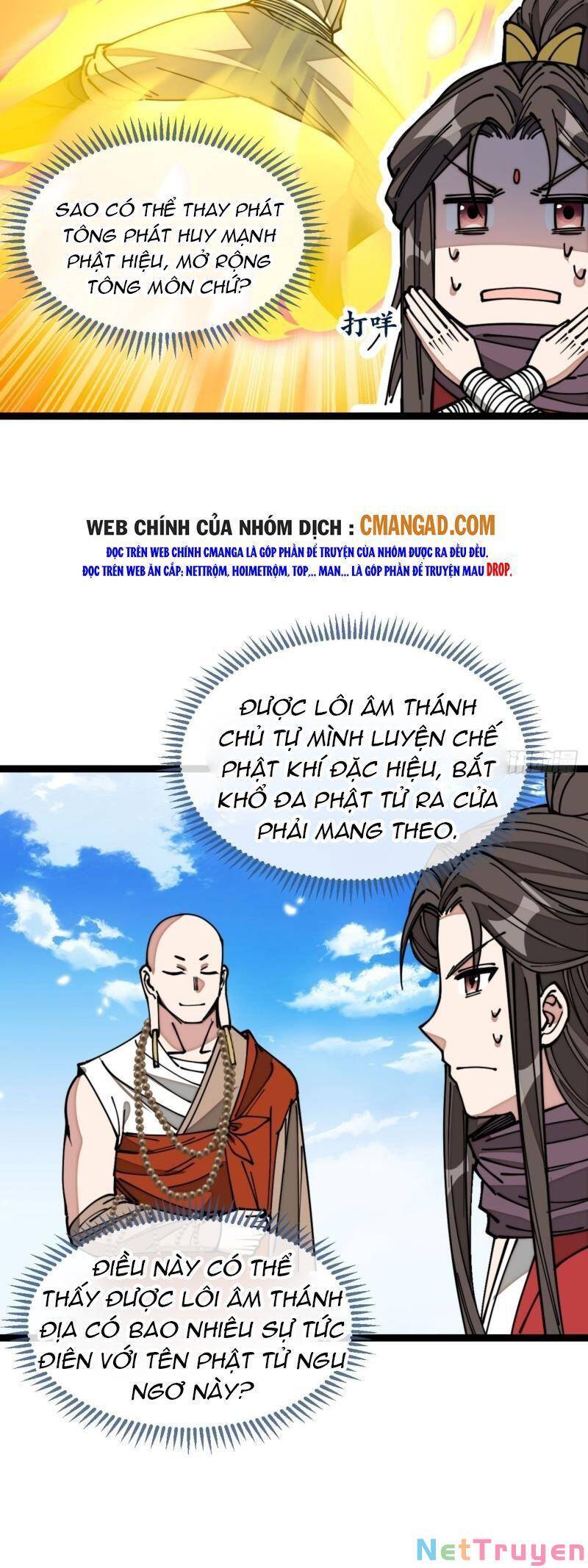 Ta Không Phải Con Cưng Của Khí Vận Chapter 119 - 9