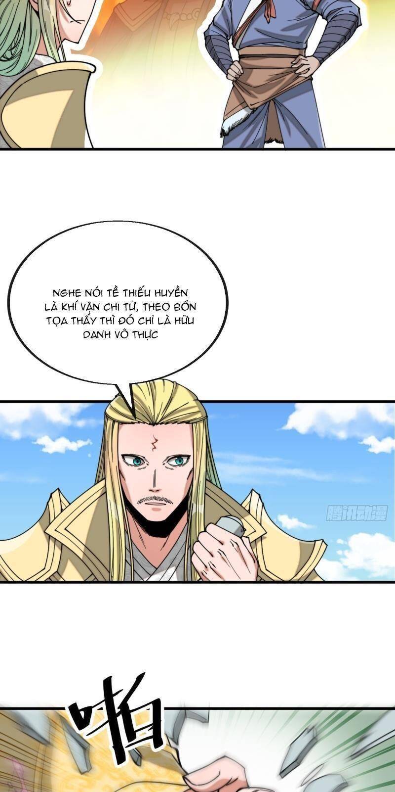 Ta Không Phải Con Cưng Của Khí Vận Chapter 120 - 22
