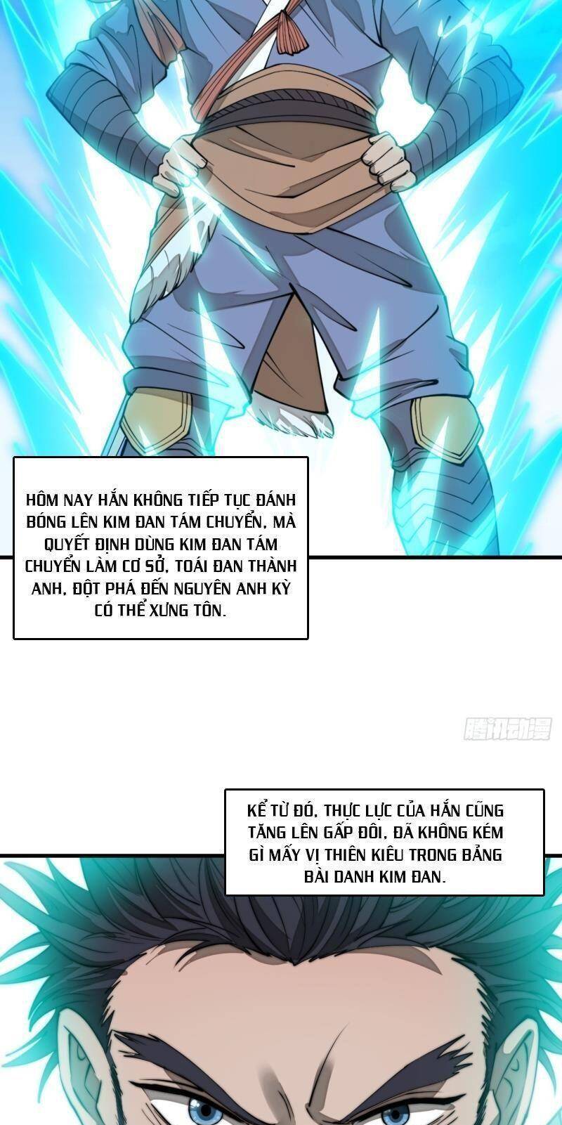 Ta Không Phải Con Cưng Của Khí Vận Chapter 120 - 4