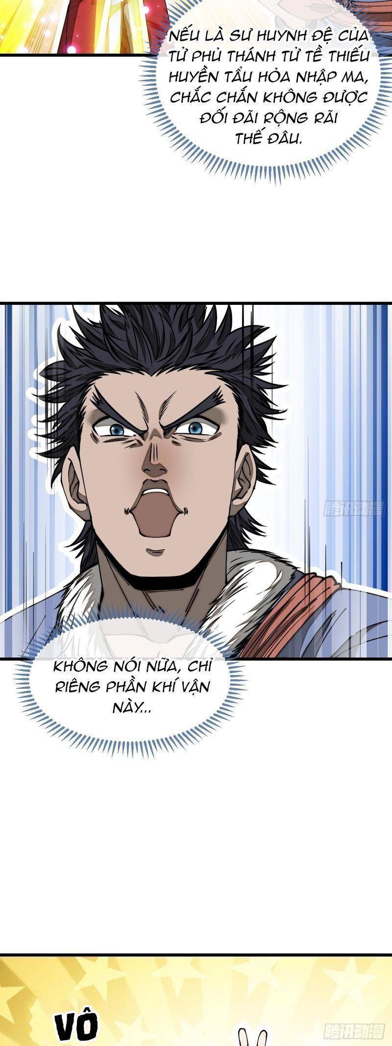 Ta Không Phải Con Cưng Của Khí Vận Chapter 122 - 17