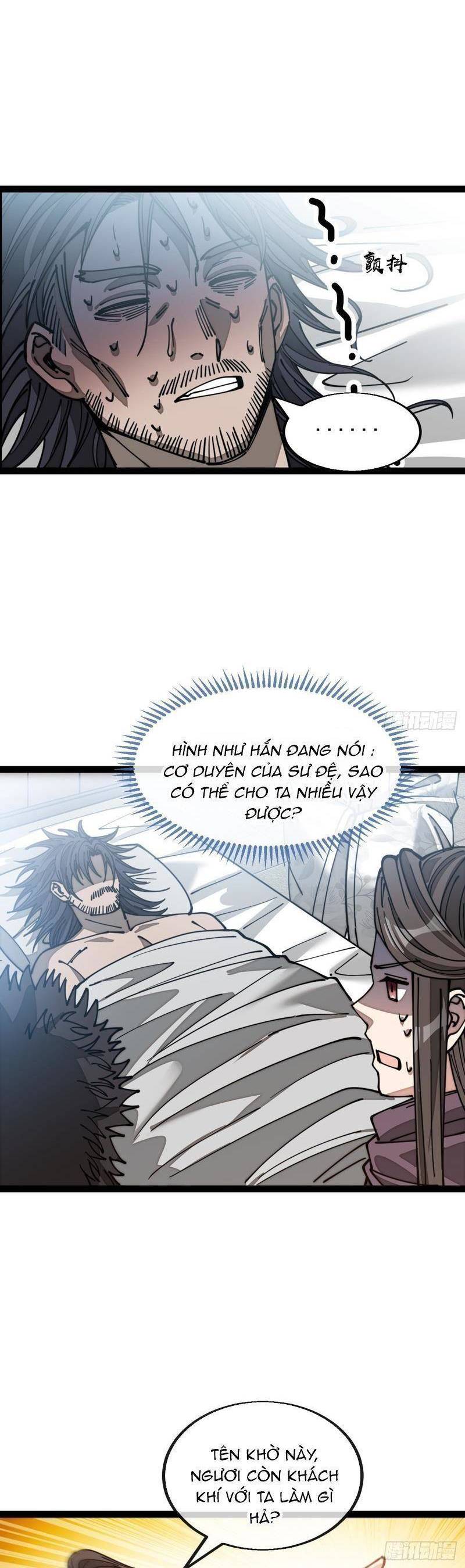 Ta Không Phải Con Cưng Của Khí Vận Chapter 122 - 24