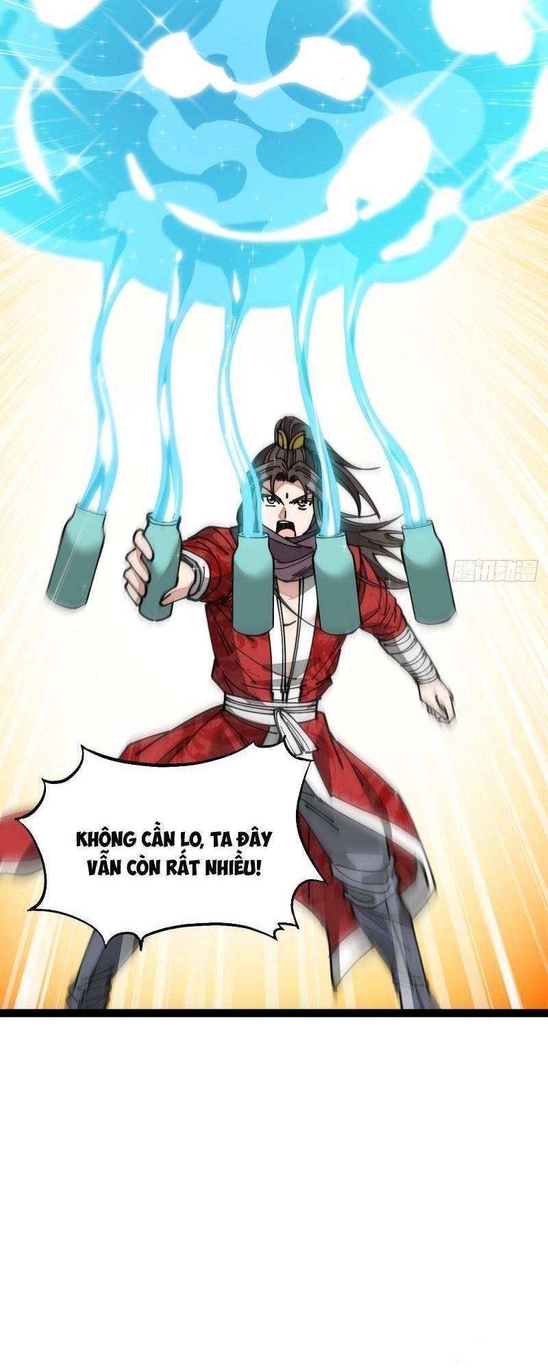 Ta Không Phải Con Cưng Của Khí Vận Chapter 122 - 26