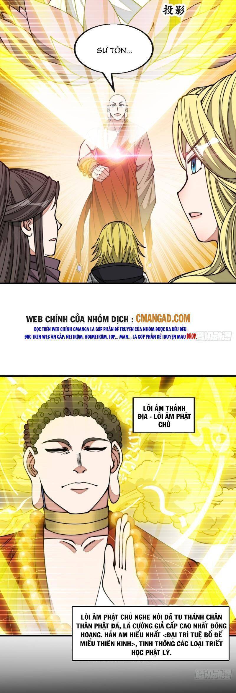 Ta Không Phải Con Cưng Của Khí Vận Chapter 125 - 19