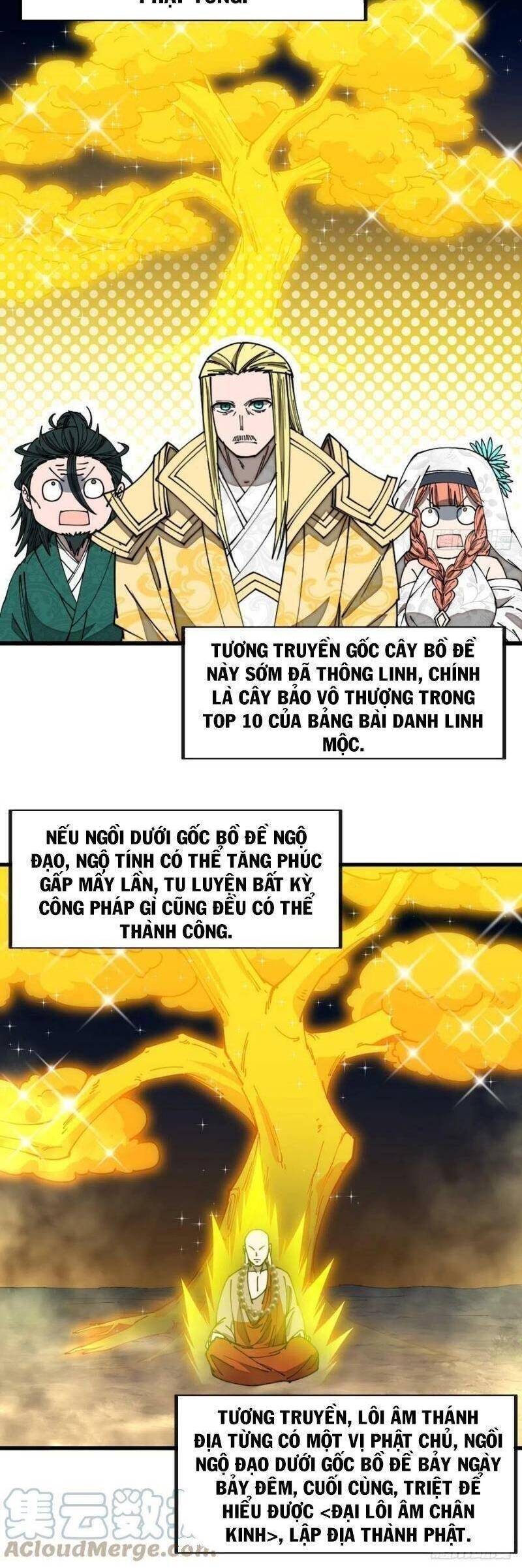 Ta Không Phải Con Cưng Của Khí Vận Chapter 126 - 12