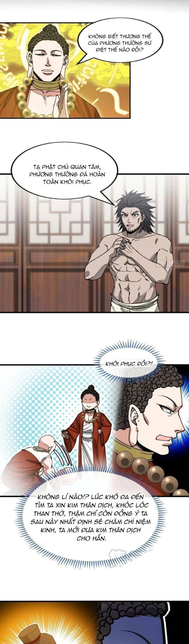 Ta Không Phải Con Cưng Của Khí Vận Chapter 126 - 5