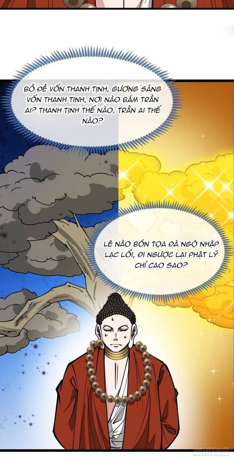 Ta Không Phải Con Cưng Của Khí Vận Chapter 128 - 21