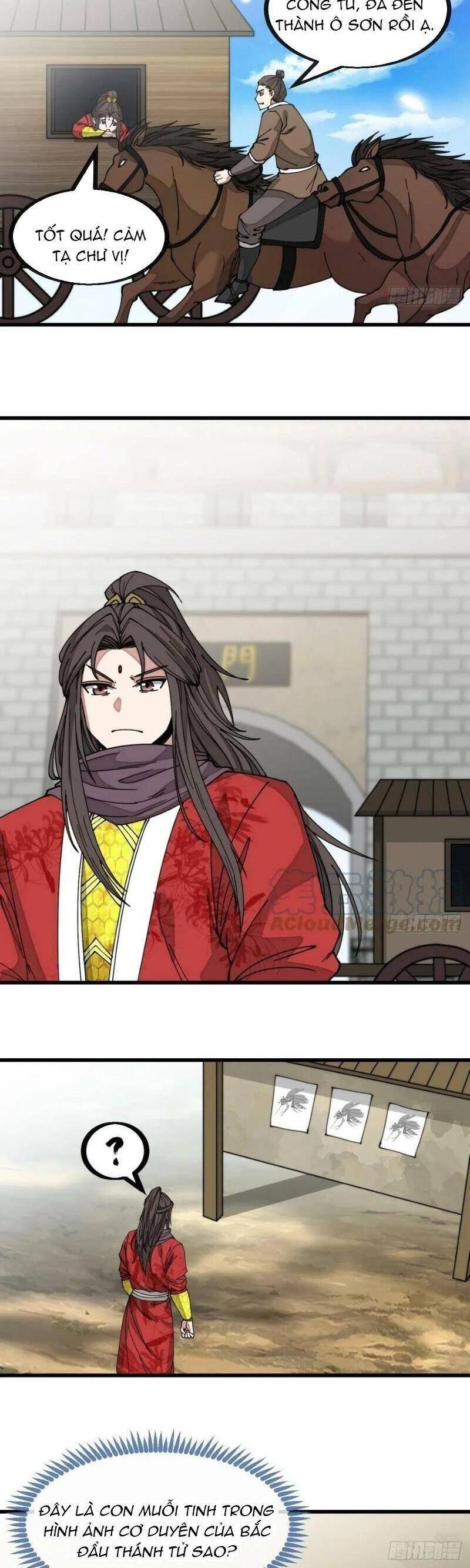 Ta Không Phải Con Cưng Của Khí Vận Chapter 131 - 16