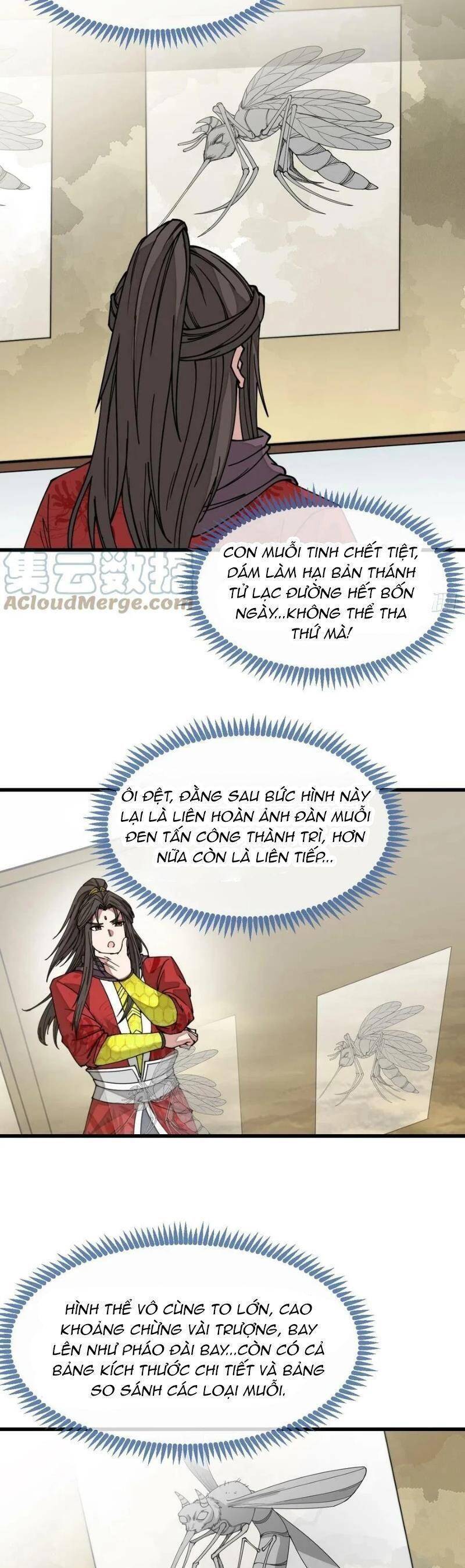 Ta Không Phải Con Cưng Của Khí Vận Chapter 131 - 17