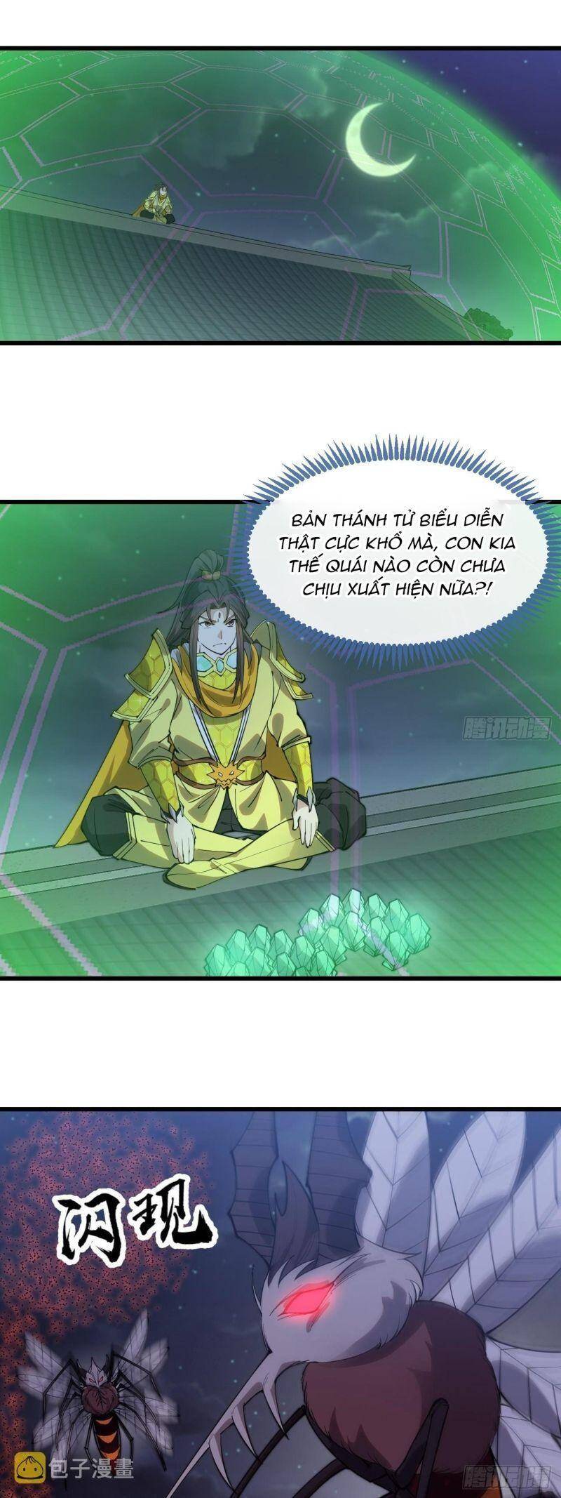 Ta Không Phải Con Cưng Của Khí Vận Chapter 134 - 13