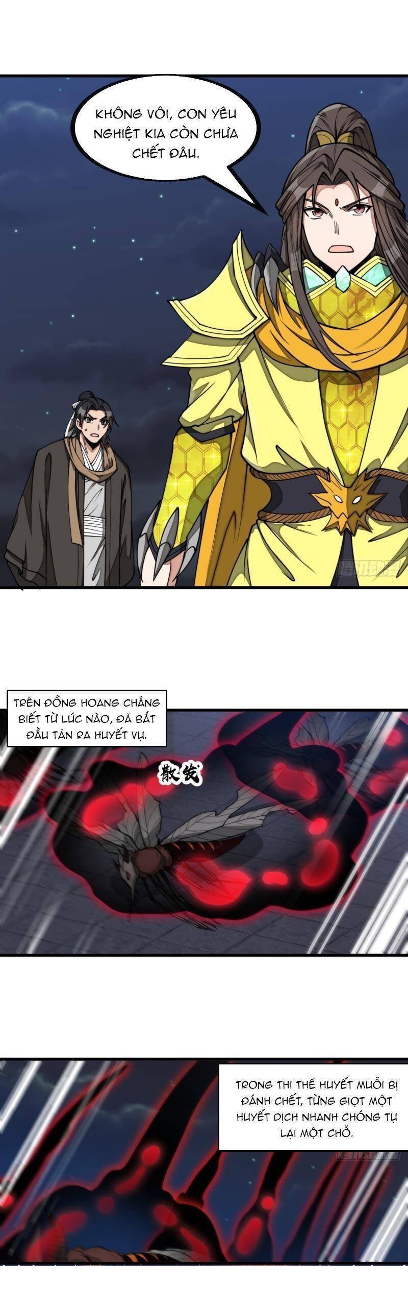 Ta Không Phải Con Cưng Của Khí Vận Chapter 135 - 19